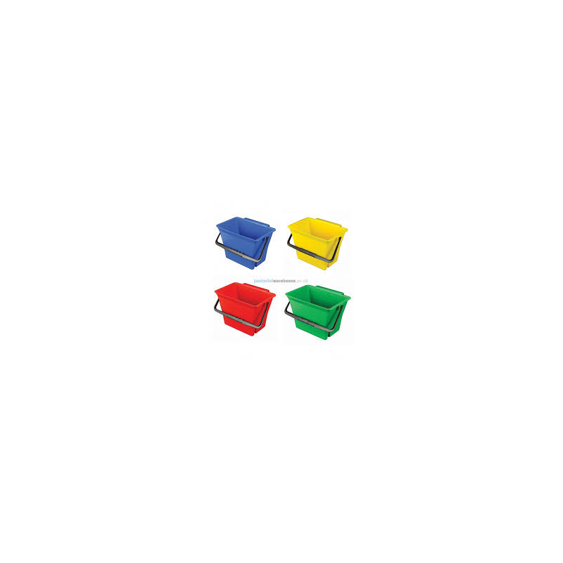 SYR Klingon Bucket complete – Colour Coded image 1 SYR Klingon Bucket complete – Colour Coded image 1
