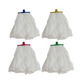 SYRsorb Maxi Socket Mop Head – Colour Coded image 1