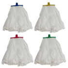 SYRsorb Maxi Socket Mop Head – Colour Coded image 1