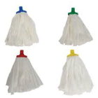 SYRsorb Midi Socket Mop Head – Colour Coded image 1