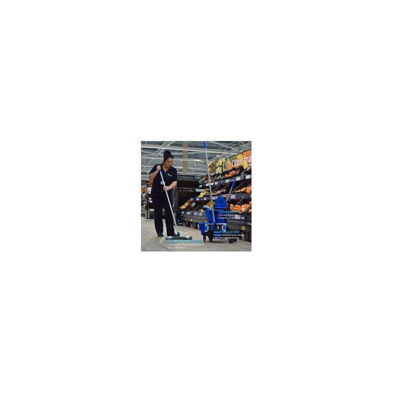 SYR LTS Evolve Combo Bucket & Wringer – 14L image 1 SYR LTS Evolve Combo Bucket & Wringer – 14L image 1
