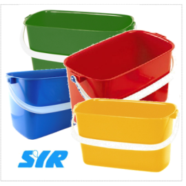 SYR Window Cleaning Bucket (9L) image 1