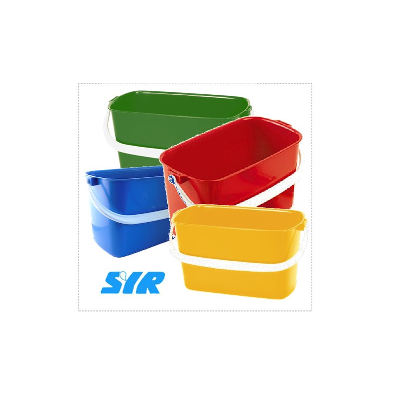 SYR Window Cleaning Bucket (9L) image 1 SYR Window Cleaning Bucket (9L) image 1