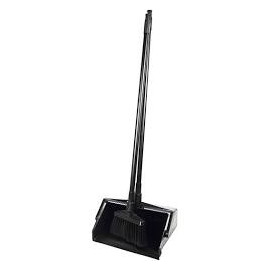 Lobby Dustpan And Brush image 1