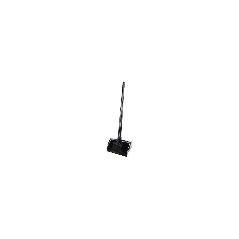 Lobby Dustpan And Brush image 1 Lobby Dustpan And Brush image 1