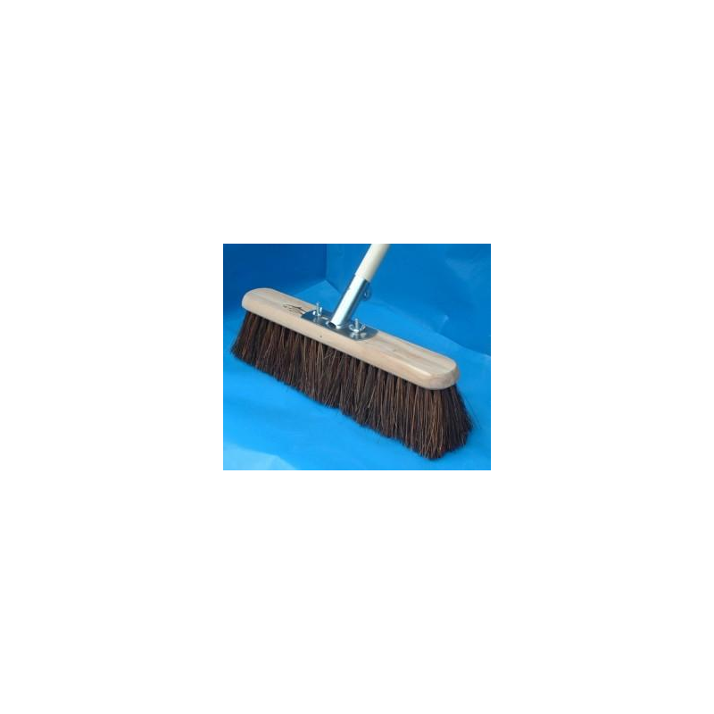 Stiff Bahia Broom 18 inch image 1