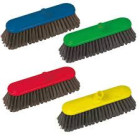 SYR Colour Coded Broom Head (4 Colours) image 1