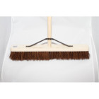 Yard Broom 24 inch Stiff image 1