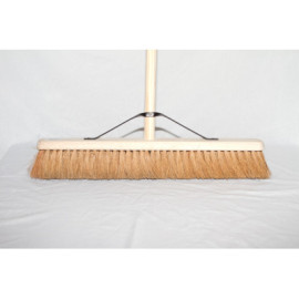 Yard Broom 36inch Soft image 1
