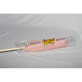 Lambswool Duster 24″ image 1