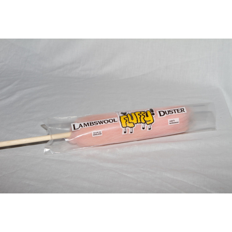 Lambswool Duster 24″ image 1 Lambswool Duster 24″ image 1