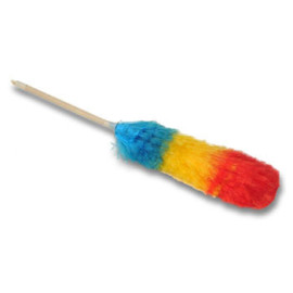 Synthetic Multi Colour Duster image 1