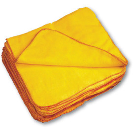 Yellow Dusters (Pack Of 10) image 1