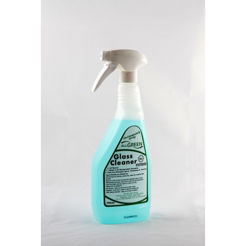 Environmentally Friendly Glass Cleaner image 1 Environmentally Friendly Glass Cleaner image 1