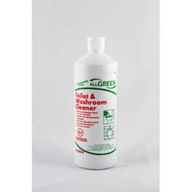 Environmentally Friendly Toilet Cleaner image 1