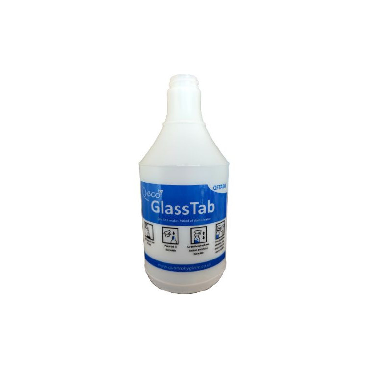 Q-Eco GlassTab BOTTLE (for Life) Only image 1 Q-Eco GlassTab BOTTLE (for Life) Only image 1