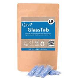 Q-Eco GlassTab x 10 Tabs image 1