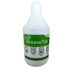 Q-Eco GreaseTab BOTTLE (For Life) Only image 1