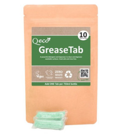 Q-Eco GreaseTab x 10 Tabs image 1
