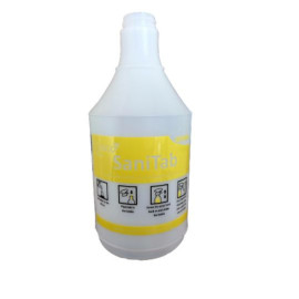 Q-Eco SaniTab BOTTLE (For Life) Only image 1