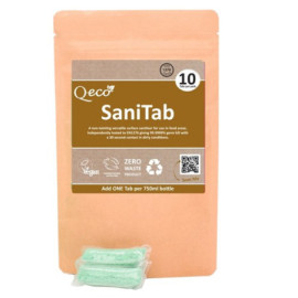 Q-Eco SaniTab x 10 Tabs image 1