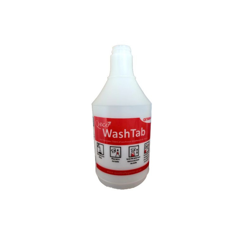 Q-Eco WashTab BOTTLE (for Life) Only image 1 Q-Eco WashTab BOTTLE (for Life) Only image 1