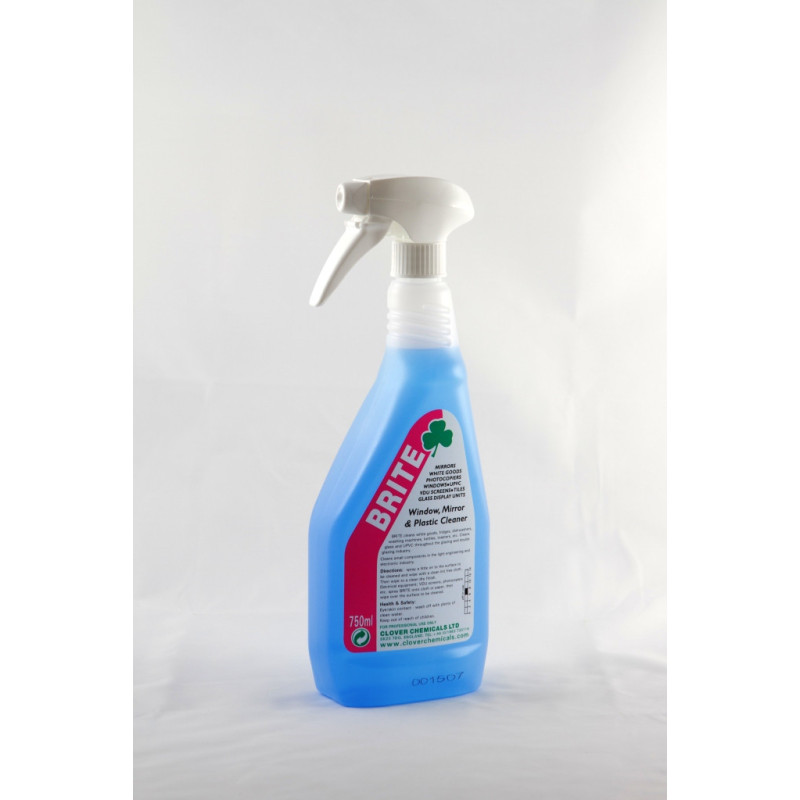 Clover Brite Glass Cleaner image 1 Clover Brite Glass Cleaner image 1