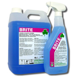 Clover Brite Glass Cleaner 5 Litres image 1