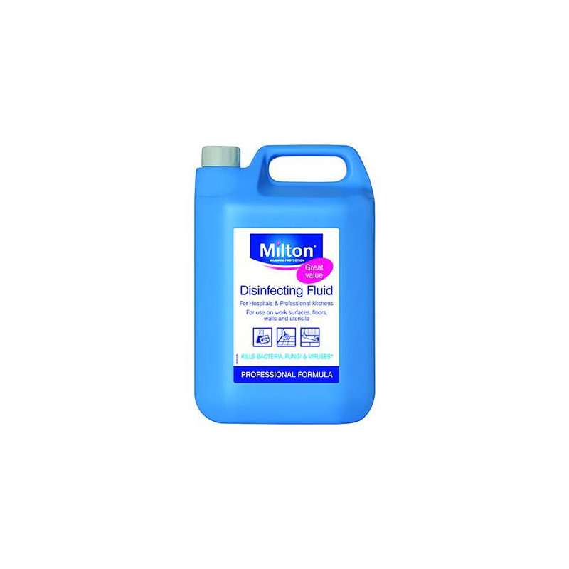 Milton Sterilising Fluid image 1 Milton Sterilising Fluid image 1