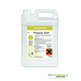 Prochem Prespray Gold 5litres image 1