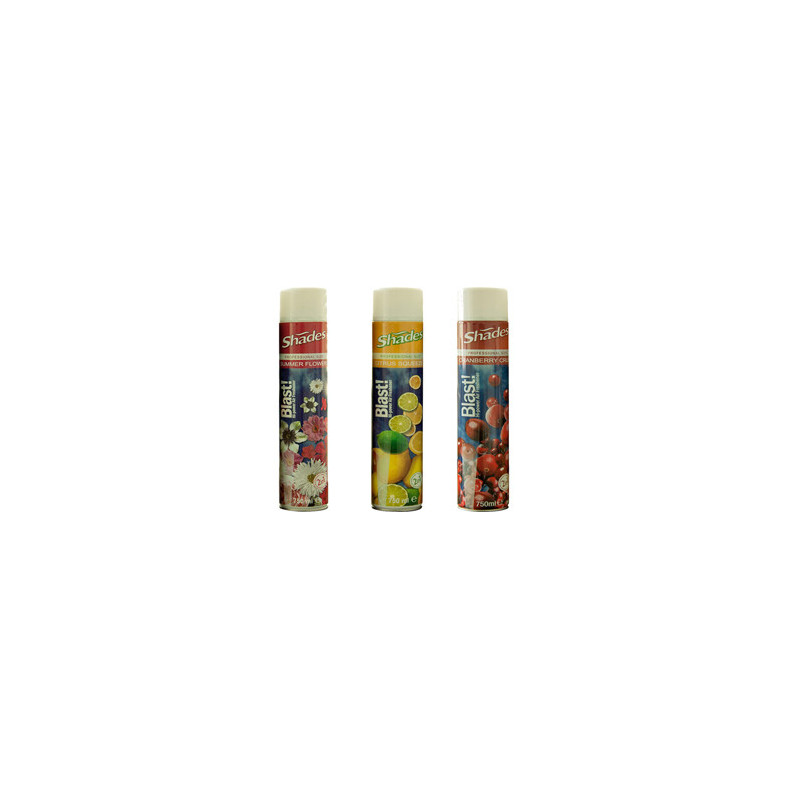 Airoma Blast – Large Area Air Freshener image 1