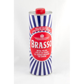 Brasso Liquid 1 Litre image 1
