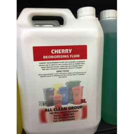 Cherry Deodoriser 5 Litres image 1