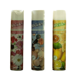 Shades Professional Air Freshener image 1