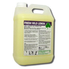Clover Fresh Wild Lemon 5 Litres image 1