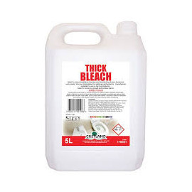 Thick Bleach 5 Litres image 1