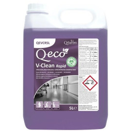 V-Clean Rapid Concentrated Disinfectant image 1