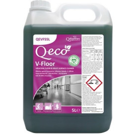 V-Floor Virucidal Floor & Multi Surface Cleaner image 1