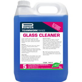 Teamwork 5 Glass Cleaner image 1