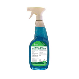 Teamwork Eco Glass Cleaner – 750ml image 1