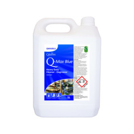 Q-Max Blue Cleaner Degreaser 5L image 1