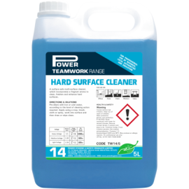 Teamwork 14 Hard Surface Cleaner – 5Litre image 1