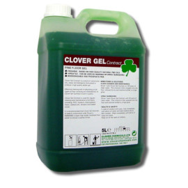 Clover Pine Contract Floor Gel 5 Litres image 1