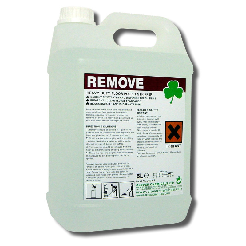 Clover Remove 5 Litres image 1