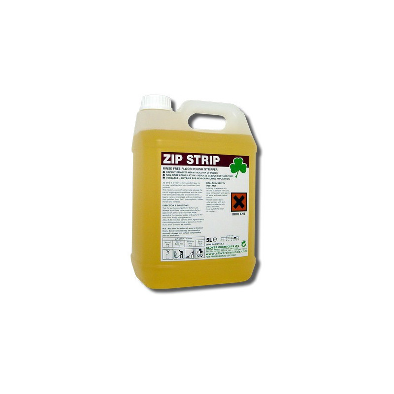 Clover Zip Strip 5 Litres image 1