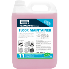 Teamwork 11 Floor Maintainer – 5 Litre image 1