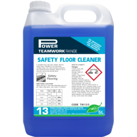 Teamwork 13 Safety Floor Cleaner – 5 Litre image 1
