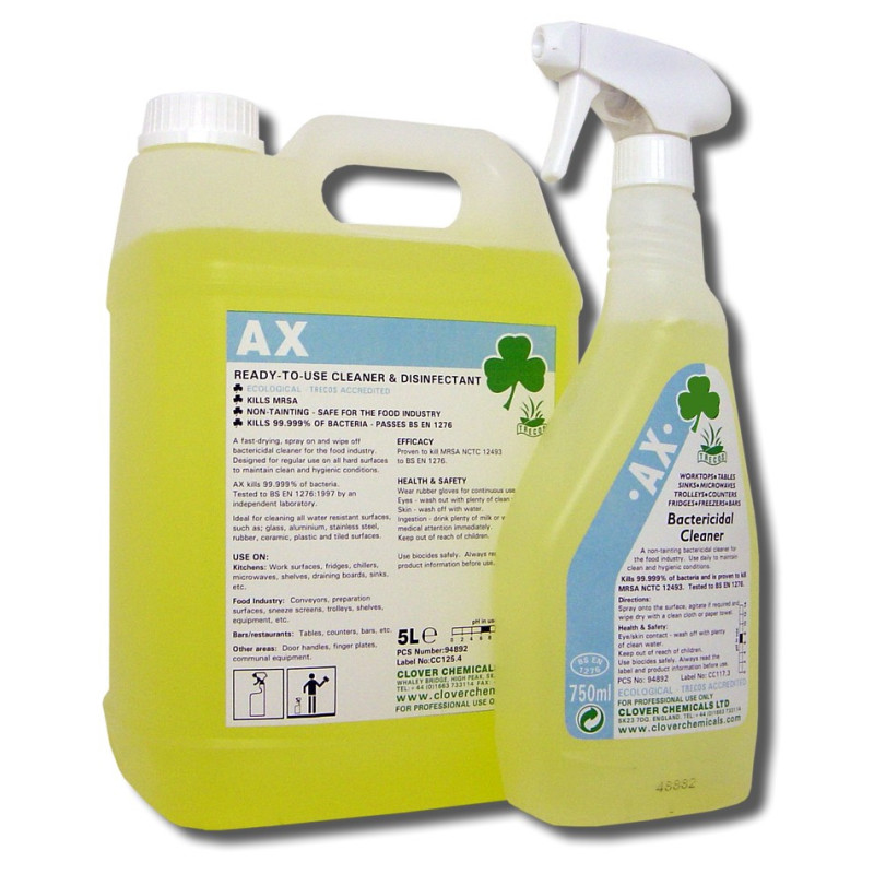Clover AX 5 litres image 1 Clover AX 5 litres image 1