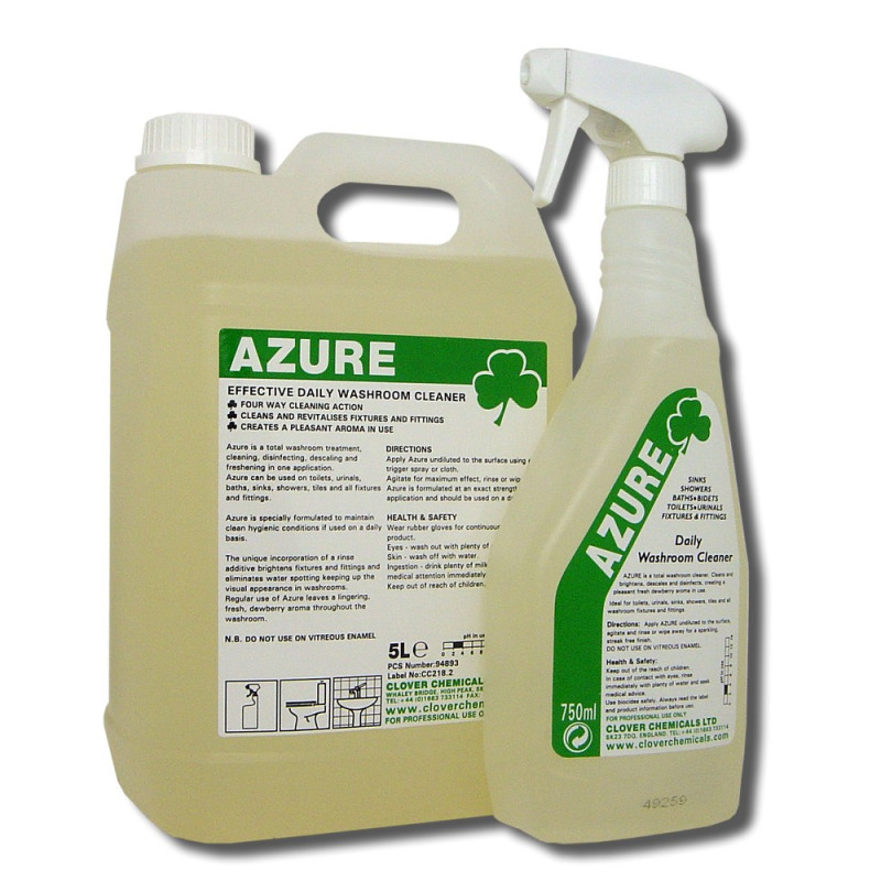 Clover Azure 750ml image 1 Clover Azure 750ml image 1