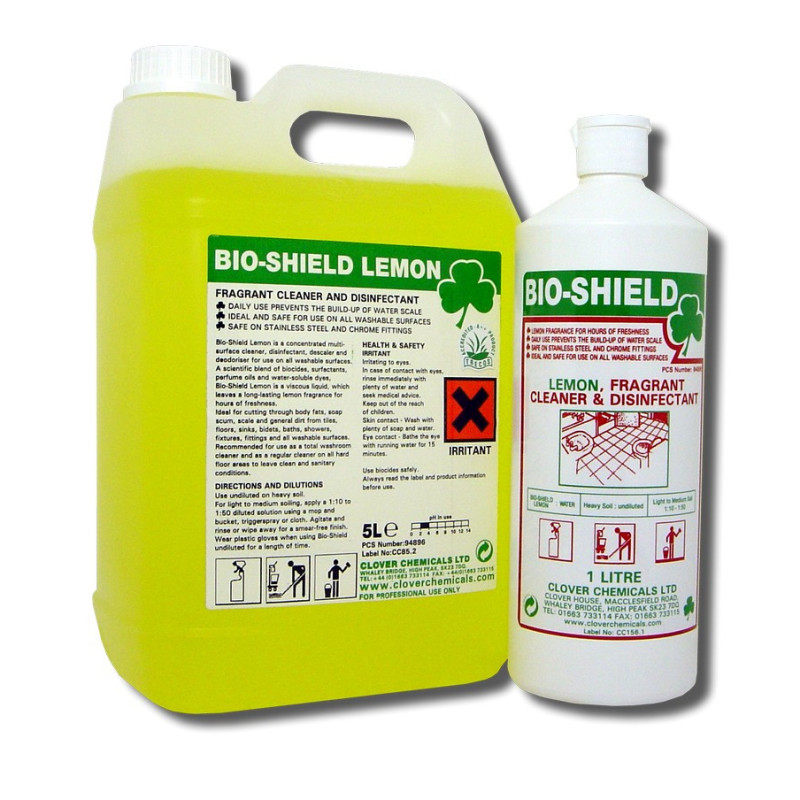 Clover Bio-Shield image 1 Clover Bio-Shield image 1
